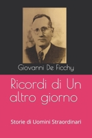 Ricordi di Un altro giorno 2: Storie di Uomini Strairdinari B0CCCMRJL4 Book Cover