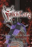 Folkhlore : Purple Black & Silver ... Folkhlore II - Vol.II 1718654332 Book Cover