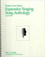 Expressive Singing Song Anthology Medium Voice Edition 0697035239 Book Cover