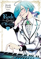 Rock Is a Lady's Modesty, Vol. 3 B0GNLY7HNM Book Cover