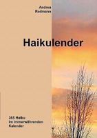 Haikulender : 365 Haiku in einem immerw?hrenden Kalender 3833465425 Book Cover