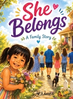 She Belongs B0H9D69RBK Book Cover