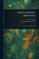The Scientific Monthly 1022963848 Book Cover