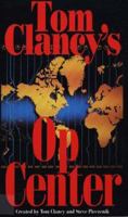 Tom Clancy's Op-Center 000649658X Book Cover