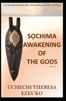 S?CHIMA AWAKENING OF THE GODS 0994827768 Book Cover