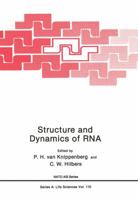 Structure and Dynamics of RNA 1468451758 Book Cover