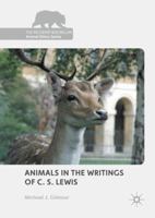 Animals in the Writings of C. S. Lewis 1349716235 Book Cover