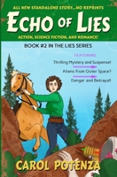 Echo of Lies: A Lies Mystery (The Lies Mystery series) B0GN2SWHDN Book Cover