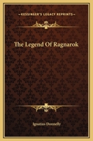 The Legend Of Ragnarok 1425329322 Book Cover