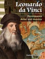 Leonardo Da Vinci: Renaissance Artist and Inventor 1433350084 Book Cover