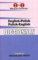 English-Pashto & Pashto-English One-To-One Dictionary - Script & Roman 1905863896 Book Cover