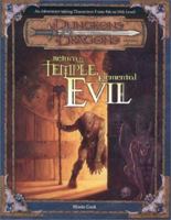 Return to the Temple of Elemental Evil: An Adventure taking Characters From 4th to 14th Level (Dungeons & Dragons Adventure) 0786918438 Book Cover