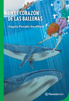 En el corazón de las ballenas / In the Heart of the Whales (Spanish Edition) 6073918666 Book Cover