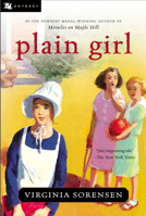 Plain Girl 0152047255 Book Cover