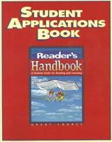 Readers Handbook: Student Applications Book 0669490962 Book Cover