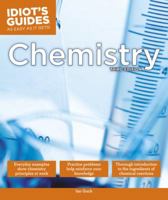 The Complete Idiot's Guide to Chemistry (Complete Idiot's Guide to)