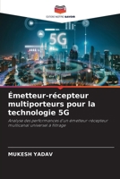 Émetteur-récepteur multiporteurs pour la technologie 5G (French Edition) 6209961606 Book Cover