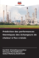 Prédiction des performances thermiques des échangeurs de chaleur à flux croisés 6209679927 Book Cover