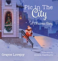 Pic in the City: A Christmas Story B0CLBVXHJW Book Cover