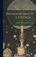 Physiognomische Studien ... 102276781X Book Cover