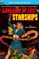 Sargasso of Lost Starships & The Ice Queen 1612871437 Book Cover