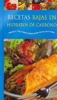 Recetas Bajas En Hidratos De Carbono 1405449187 Book Cover