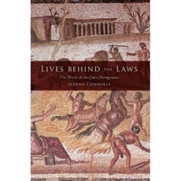 Lives behind the Laws: The World of the Codex Hermogenianus 0253354013 Book Cover