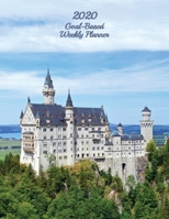 2020 Goal-Based Weekly Planner: German Castle Lovers 2020 Journal Calendar Planner with Built-in Success Features 1693433109 Book Cover