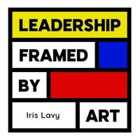 Leadership Framed by Art 9657724007 Book Cover