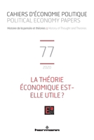 Cahiers d'économie politique n°77: Cahiers d'économie politique n°77 (HR.CAHIERS ECO) (French Edition) B081WPWM8K Book Cover