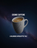 Cosmic Caffeine: A Hilarious Apocalyptic Tale B0FSZ6G95R Book Cover