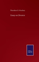 Essay on Divorce 3752500867 Book Cover