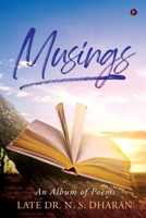 Musings: An Album of Poems 164783984X Book Cover