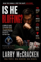 Is He Bluffing? B0H2MY32GR Book Cover