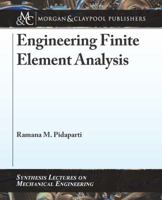 Engineering Finite Element Analysis 3031795695 Book Cover