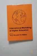 International Marketing of Higher Education 113754290X Book Cover