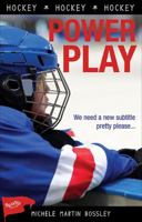 Power Play (Sports Stories Series) 1552775550 Book Cover