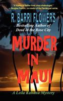 Murder in Maui 1475202849 Book Cover