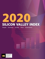 2020 Silicon Valley Index B085K5K2P7 Book Cover