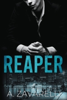 Reaper 1533220441 Book Cover