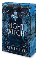 Night Witch 1335001174 Book Cover