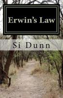 Erwin's Law: An Erwin Tennyson Mystery 0985173556 Book Cover