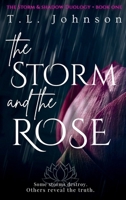 The Storm and the Rose (The Storm and Shadow Duology) B0F8PZ92KD Book Cover