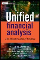 Unified Financial Analysis 0470697156 Book Cover