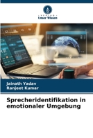 Sprecheridentifikation in emotionaler Umgebung 620581563X Book Cover