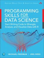 Data Science Foundations Tools and Techniques: Core Skills for Quantitative Analysis with R and Git 0135133106 Book Cover