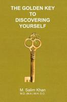 The Golden Key to Discovering Yourself 0992945615 Book Cover