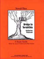 Bridge to Terabithia: Novel-Ties Study Guides 0881220019 Book Cover