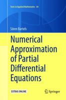 Numerical Approximation of Partial Differential Equations (Texts in Applied Mathematics) 3319812653 Book Cover