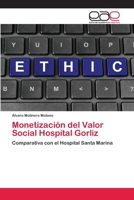 Monetización del Valor Social Hospital Gorliz: Comparativa con el Hospital Santa Marina 6202813873 Book Cover